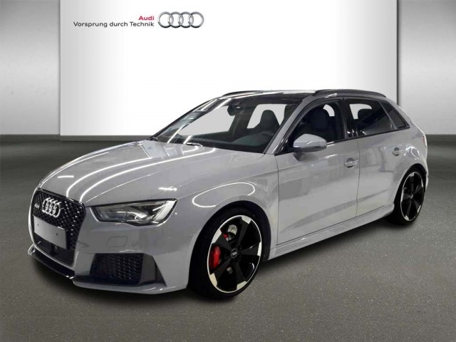 Filing tuning di alta qualità Audi A3 RS3 2.5 TFSI 367hp