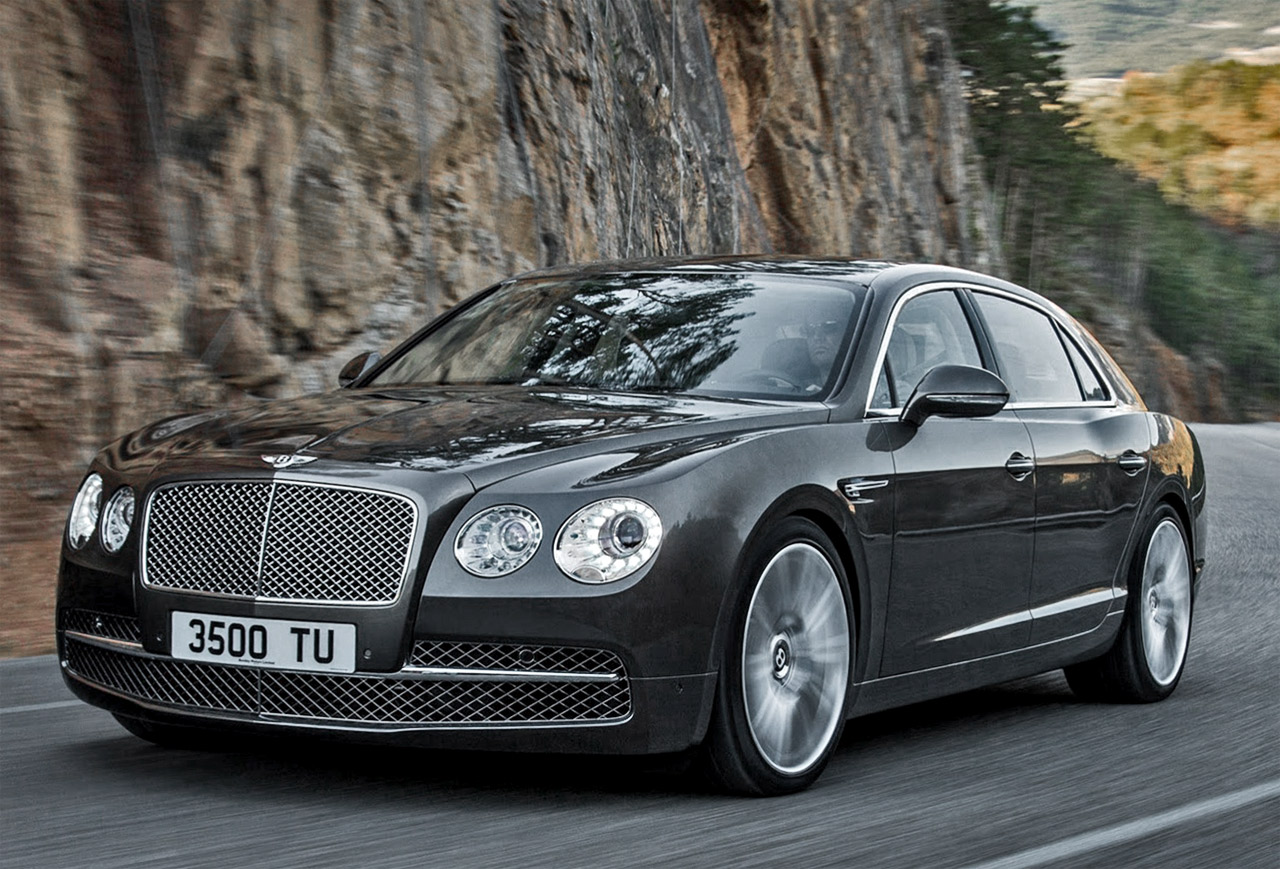 Reprogrammation Bentley Continental Flying Spur 6.0 W12 Bi-Turbo 610