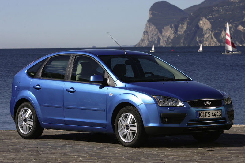 Reprogramiranje vozila Ford Focus 1.6 TDCi 109