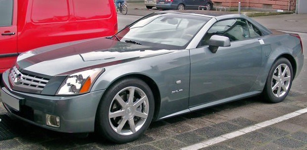 Reprogramiranje vozila Cadillac XLR 4.6 V8  326