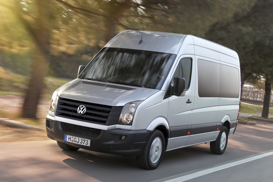 Reprogramiranje vozila Volkswagen Crafter 2.5 TDI 109