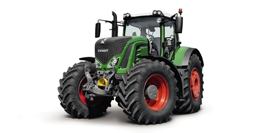 High Quality Tuning Files Fendt Tractor 900 series 916 Vario 6.9 180hp