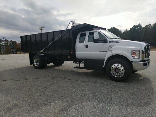 Reprogramiranje vozila Ford Truck F-750  6.7 150