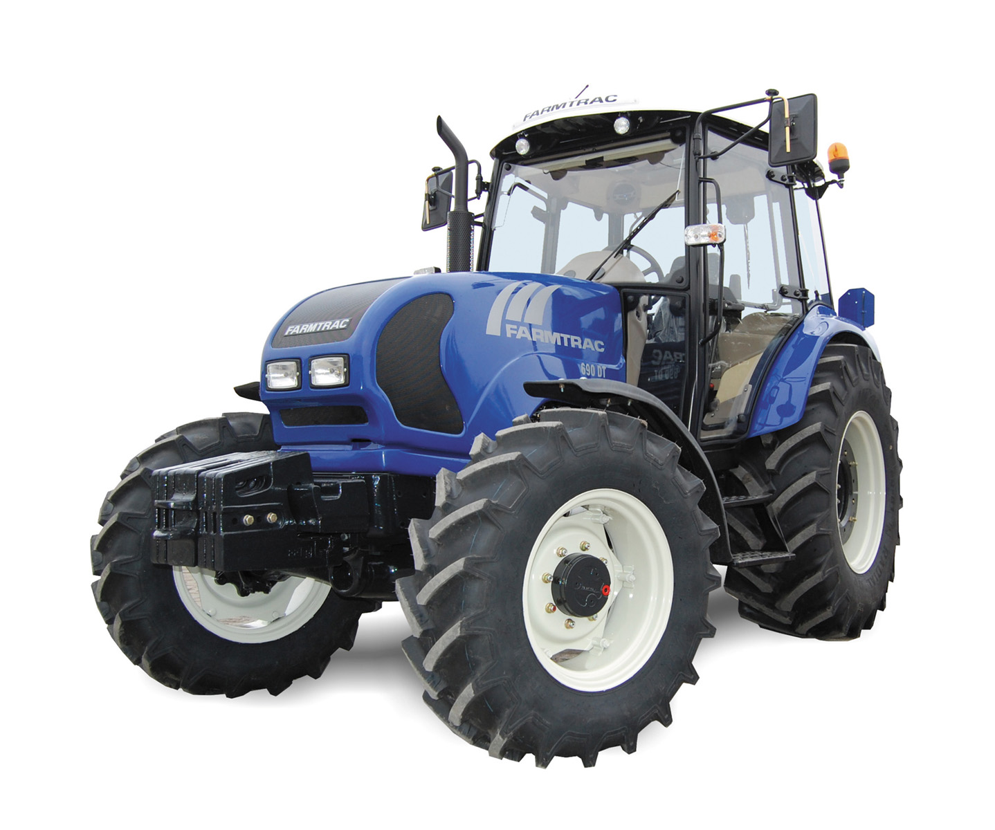 Fichiers Tuning Haute Qualité FARMTRAC Series 5xx 555/5554DT 3.2l 46hp