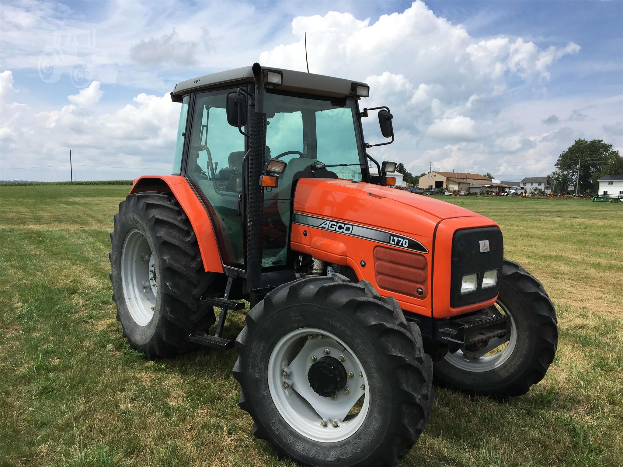 Filing tuning di alta qualità AGCO LT 70 3.9 V4 70hp