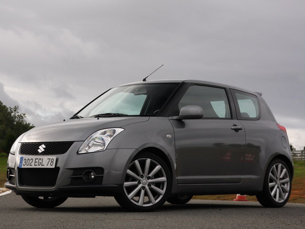 Filing tuning di alta qualità Suzuki Swift 1.2i 12v  94hp