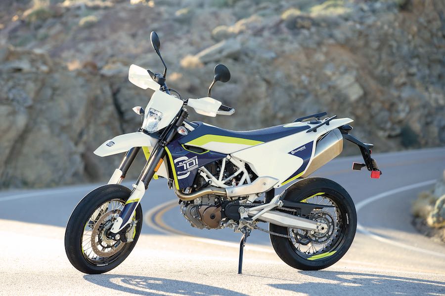 Reprogramiranje vozila Husqvarna Supermoto 701  67