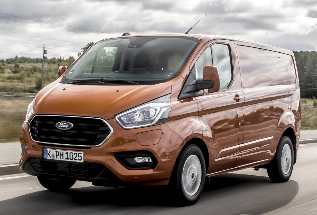 Reprogramiranje vozila Ford Transit Custom 2.0 TDCI Ecoblue 130