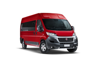 Reprogramiranje vozila Fiat Ducato 130 Multijet (EUR6) 130