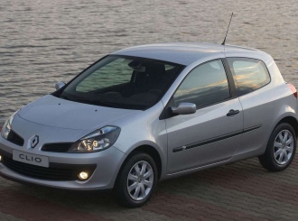 Reprogramiranje vozila Renault Clio 1.5 DCi 86