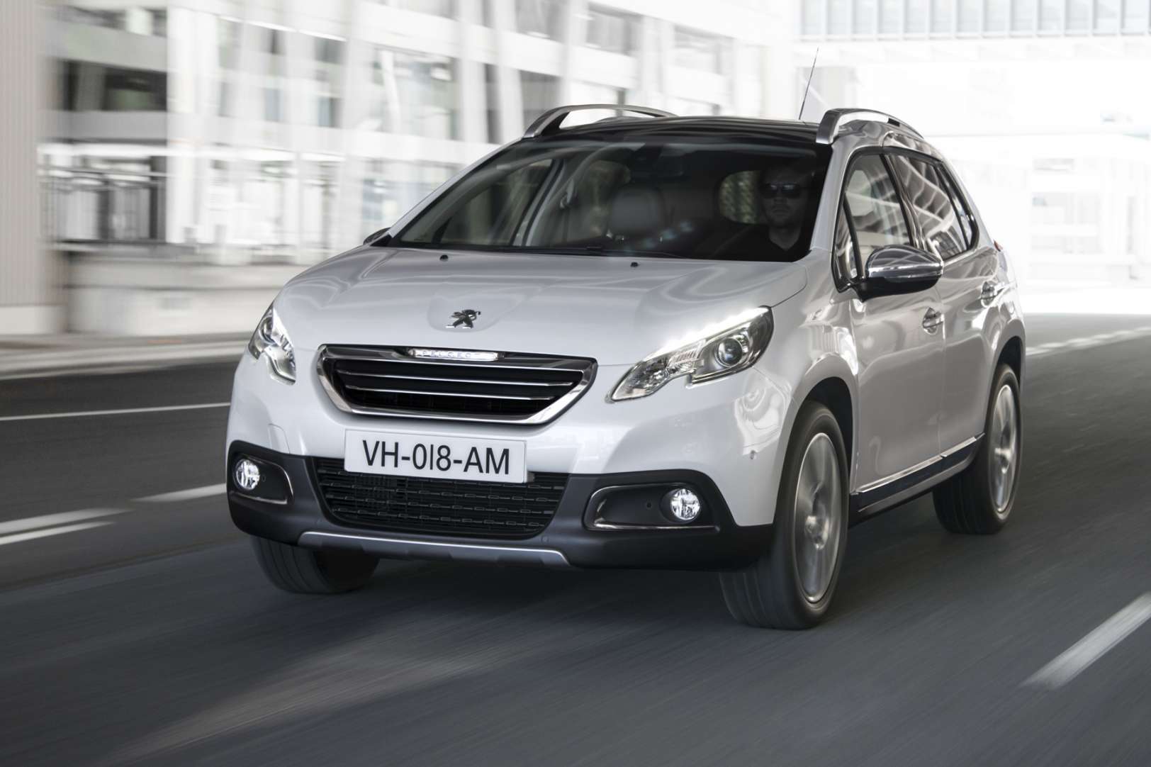 Reprogramiranje vozila Peugeot 2008 1.6 BlueHDi 120