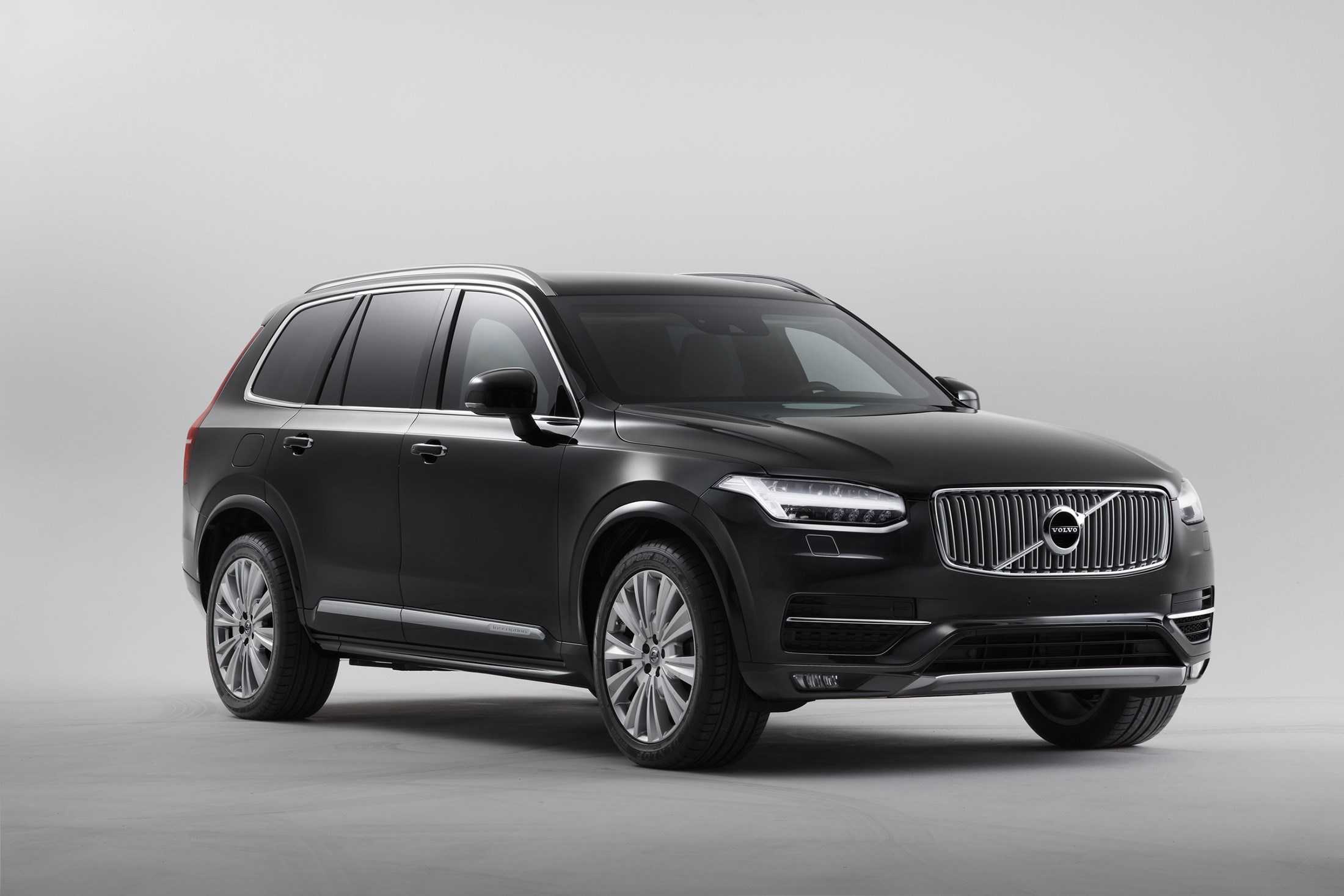 Reprogrammation Volvo XC90 2.0 T6 320