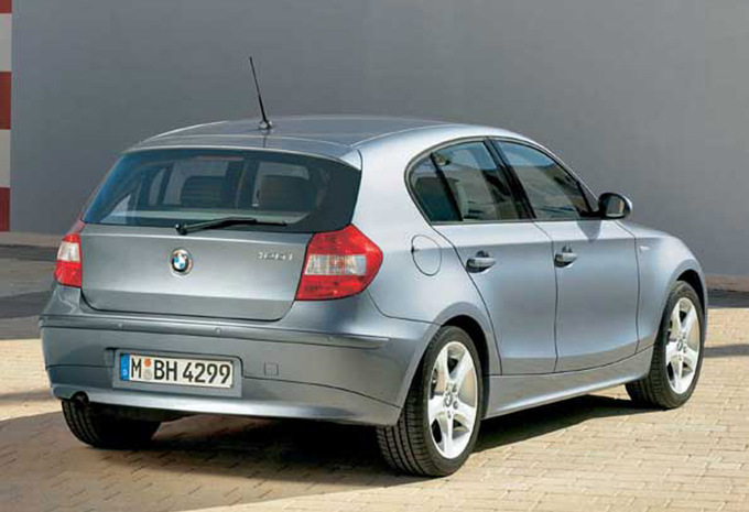 Reprogrammation BMW 1 serie 120D  163