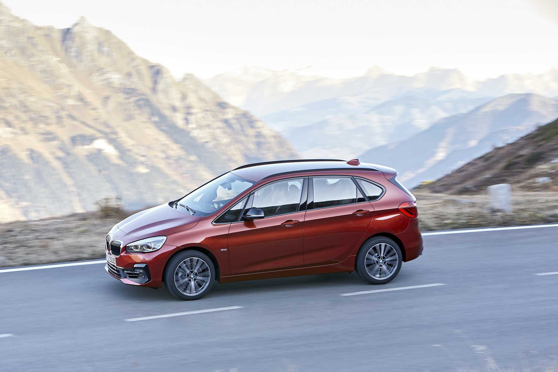 Reprogramiranje vozila BMW 2 serie Grand/Active Tourer 215i (1499cc) 110