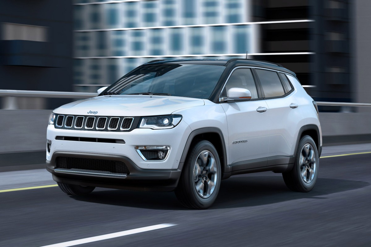 Reprogramiranje vozila Jeep Compass 1.4 Multiair 140