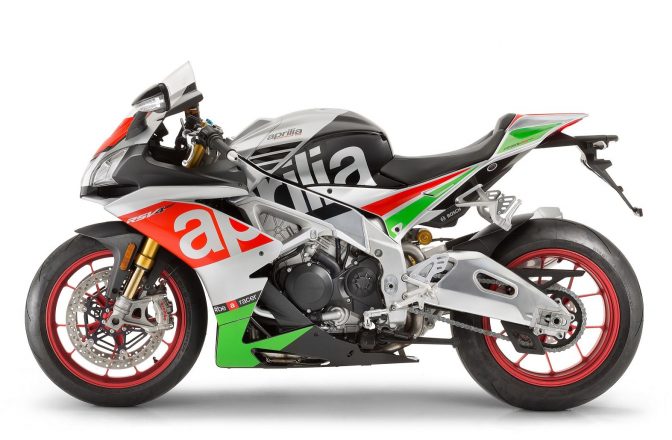 Fichiers Tuning Haute Qualité Aprilia RSV4 R-FW  201hp