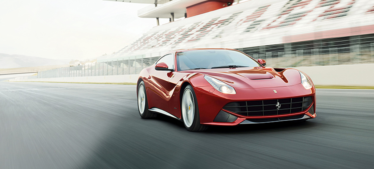 Reprogramiranje vozila Ferrari F12 Berlinetta 6.3 V12  740