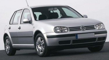 Reprogramiranje vozila Volkswagen Golf 1.6i 16v  105