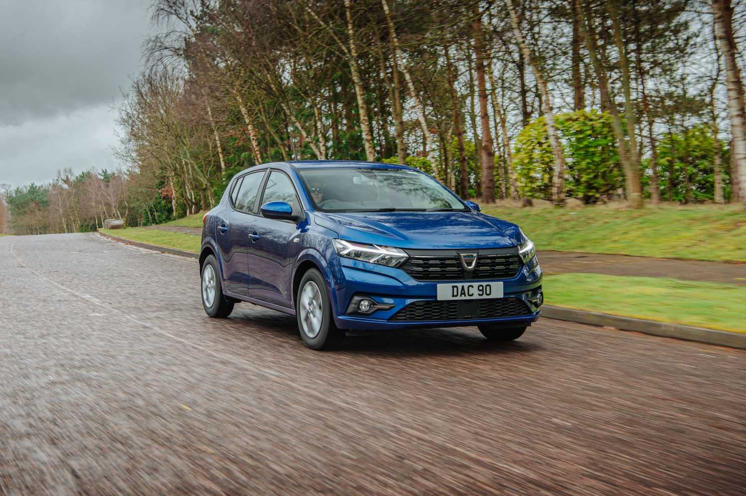 Reprogramiranje vozila Dacia Sandero 1.0 SCe 65