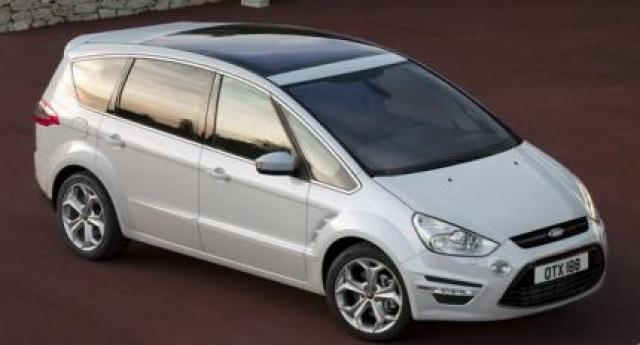 Reprogramiranje vozila Ford S-Max 2.0 EcoBoost 203