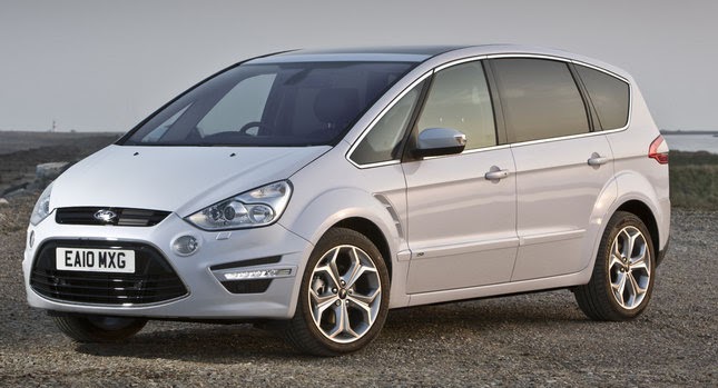 Reprogramiranje vozila Ford S-Max 1.6 EcoBoost 160