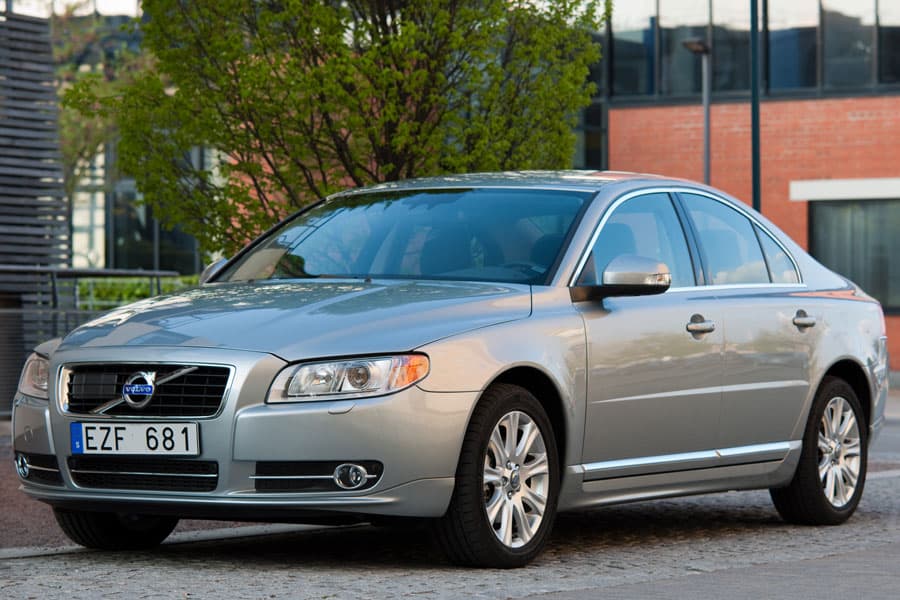 Тюнинг volvo s80 1