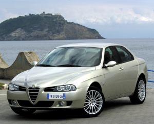 Reprogramiranje vozila Alfa Romeo 156 1.9 JTD 136