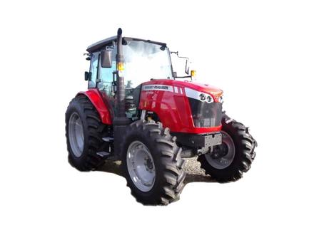 Filing tuning di alta qualità Massey Ferguson Tractor 4600 series 4610M 3.3 V3 99hp