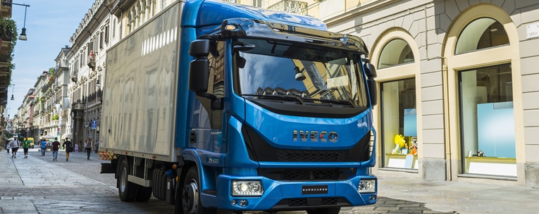 Filing tuning di alta qualità Iveco EuroCargo  E18 177hp