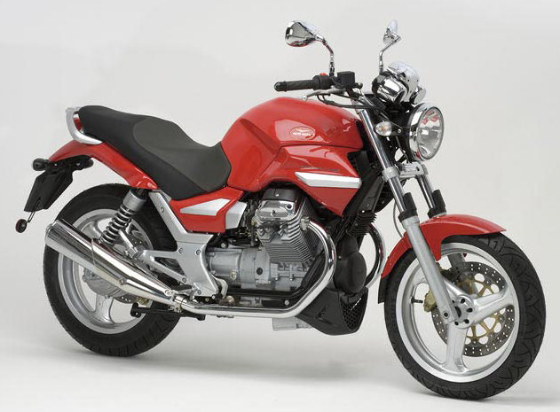 Filing tuning di alta qualità Moto Guzzi Breva 750 744cc 48hp