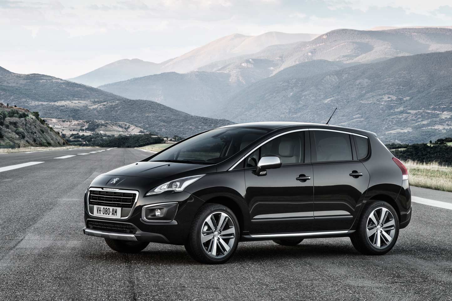 Reprogrammation Peugeot 3008 1.6 THP 156