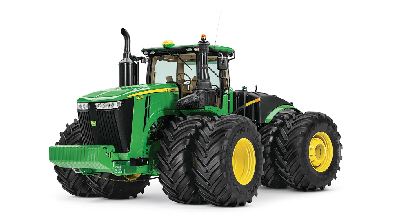 High Quality Tuning Files John Deere Tractor 9R 8370R 9.0 V6 371hp