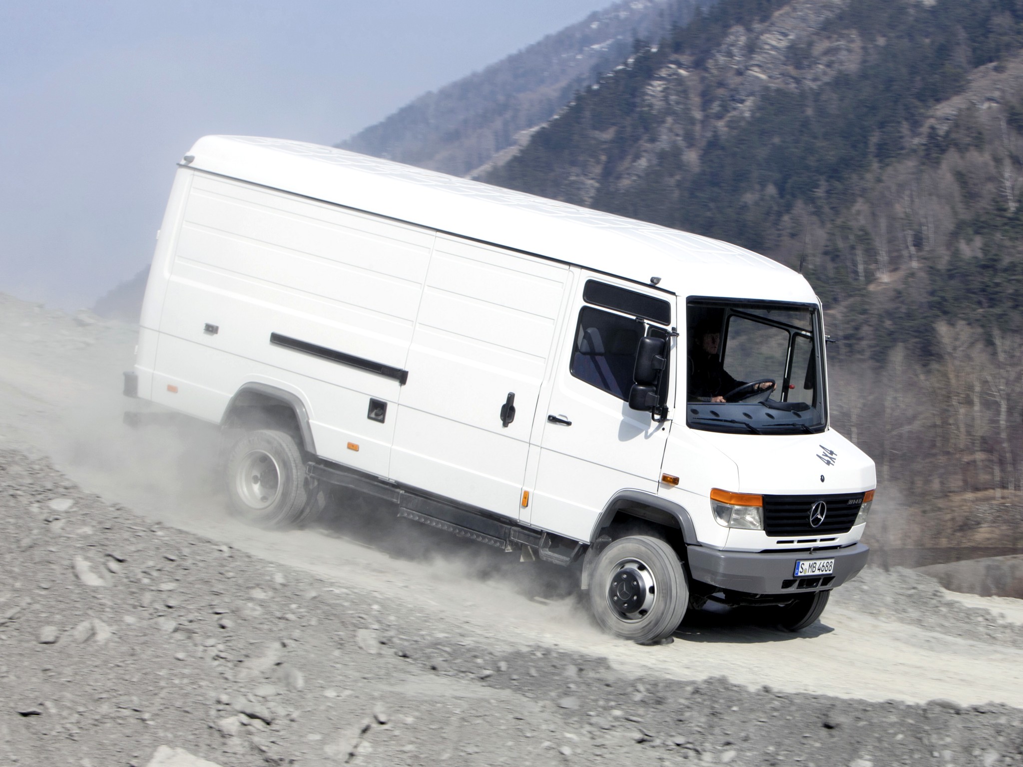 mercedes benz vario