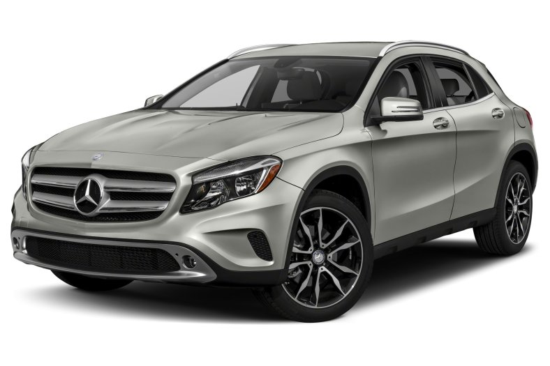 Reprogramiranje vozila Mercedes-Benz GLA 200 D  136