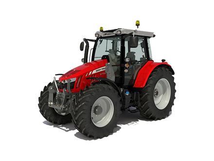 Fichiers Tuning Haute Qualité Massey Ferguson Tractor 5700 series 5710 4.4 V4 95hp