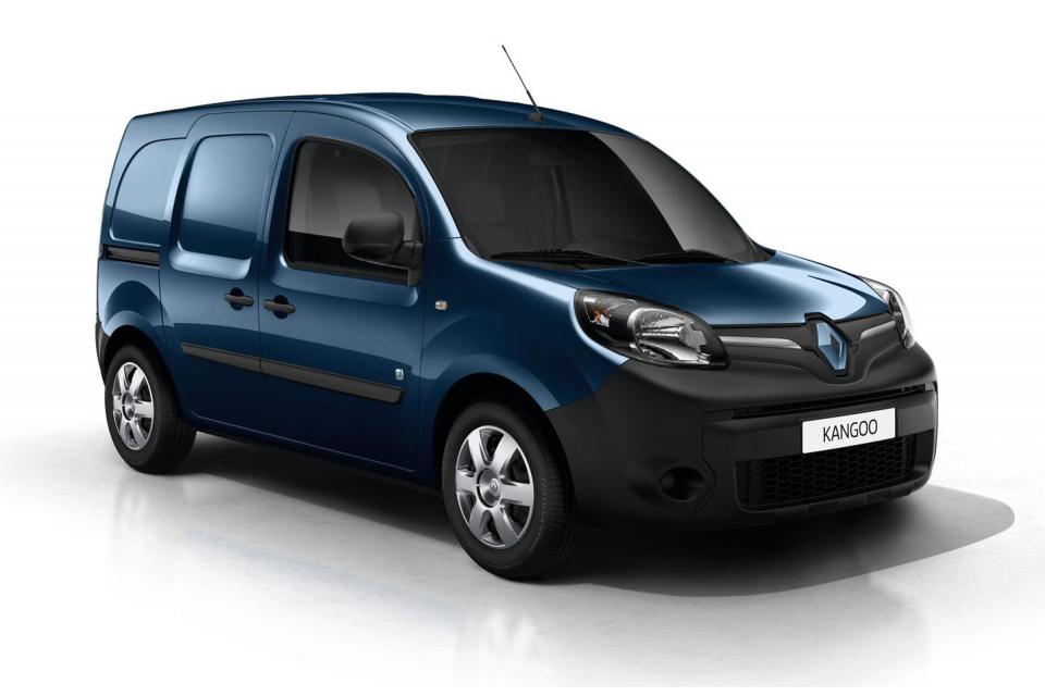 Reprogramiranje vozila Renault Kangoo 1.5 BlueDCI 115