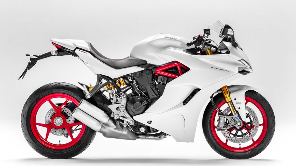 Fichiers Tuning Haute Qualité Ducati Supersport 939 SuperSport S  113hp