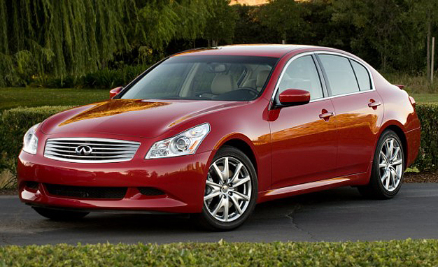 Reprogramiranje vozila Infiniti G37/M37 3.0d  235