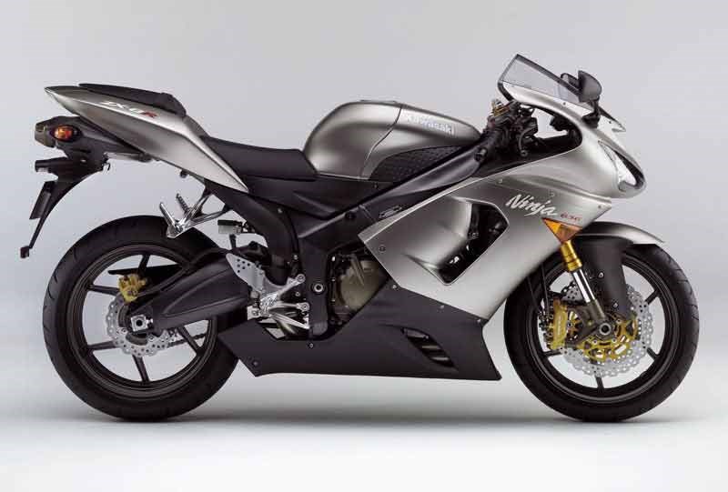 Reprogramiranje vozila Kawasaki ZX6R 636cc  130