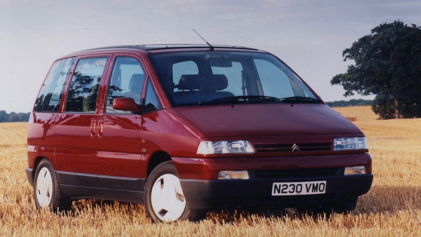 Reprogramiranje vozila Citroën Synergie 2.0 HDI 90