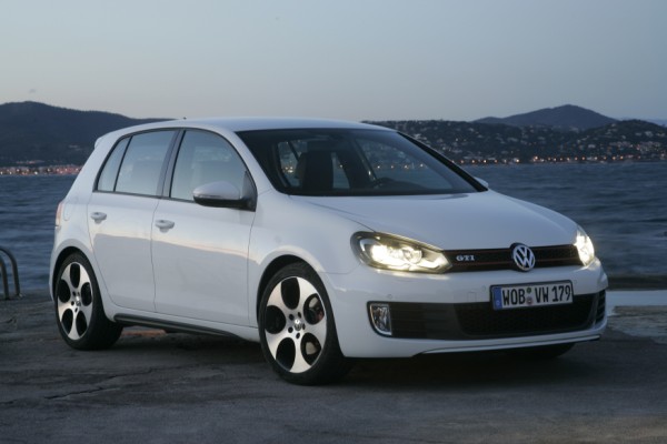 Filing tuning di alta qualità Volkswagen Golf 2.0 TFSI R 265hp