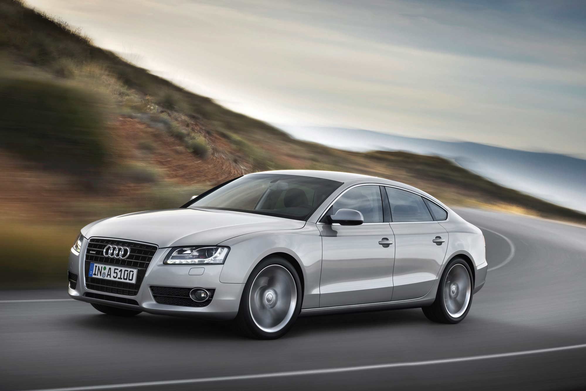 Reprogramiranje vozila Audi A5 2.7 TDI 163