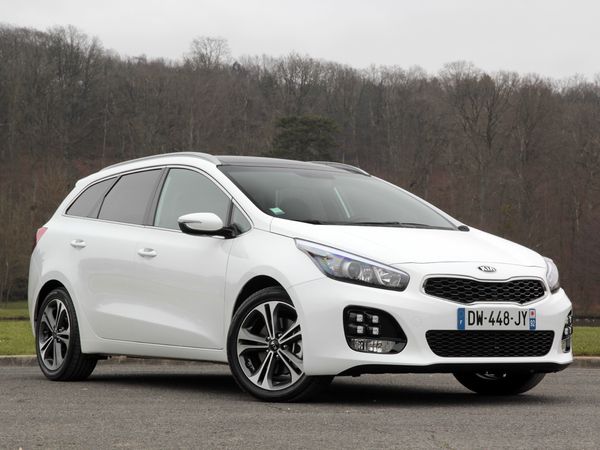 Fichiers Tuning Haute Qualité Kia Ceed 1.6 CRDi 90hp