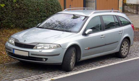 Filing tuning di alta qualità Renault Laguna 2.0i 16v  135hp