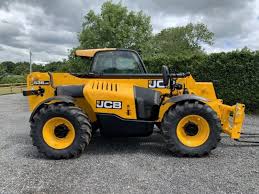 Fichiers Tuning Haute Qualité JCB Fastrac 3200 7.4 V6 195hp