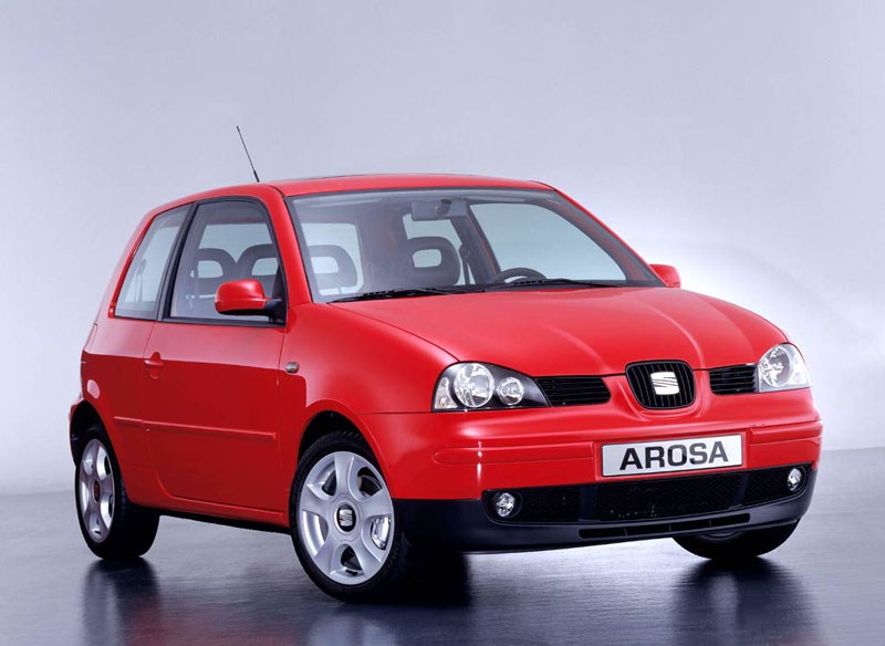 Reprogramiranje vozila Seat Arosa 1.4i 16v  100