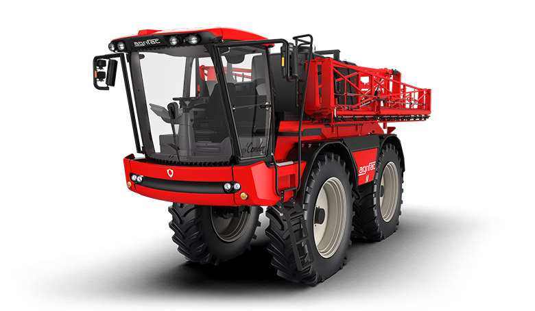 Fichiers Tuning Haute Qualité Agrifac Condor CLEARANCEPLUS 6.7 V6 206hp