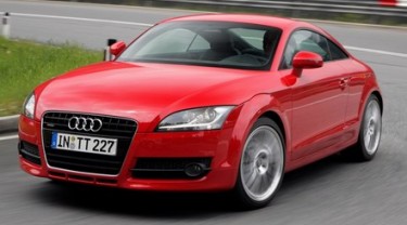 Reprogramiranje vozila Audi TT 3.2 V6  250