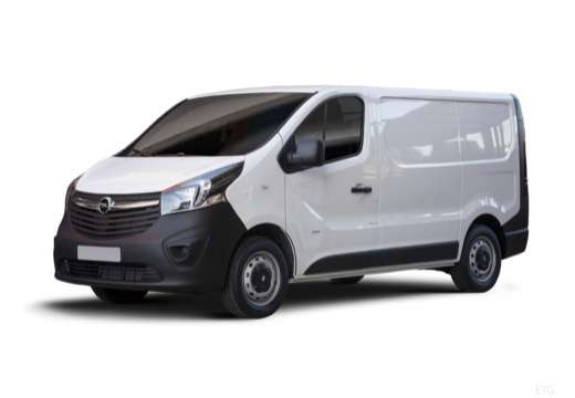 Reprogramiranje vozila Opel Vivaro 1.6 CDTI 115