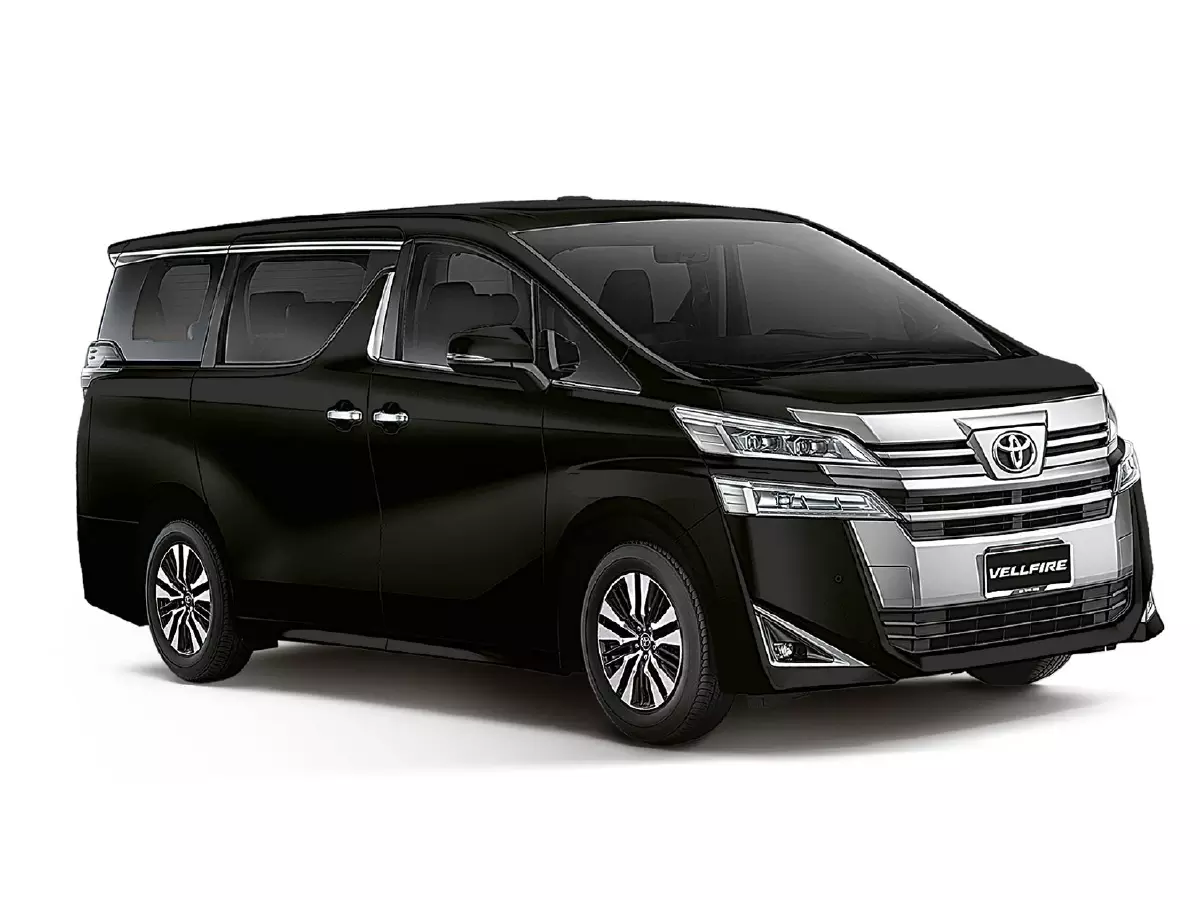 Yüksek kaliteli ayarlama fil Toyota Vellfire 2.5 Super CVTi 182hp